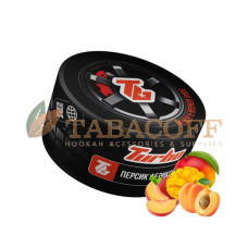 Тютюн Turbo PEACH&MANGO RIDE (Персик, абрикос, манго) 100 гр